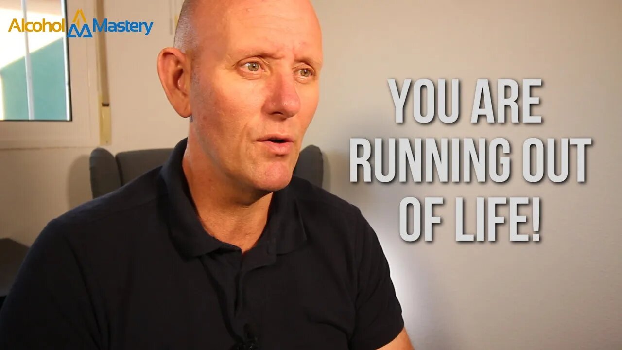 Alcohol Drinkers You’re Running Out Of Life! Here’s How to Fix It