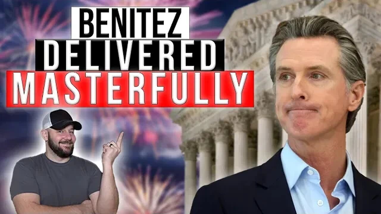BREAKING: AR BANS RULED UNCONSTITUTIONAL! The PERFECT set up for SCOTUS just dropped… is this it?!