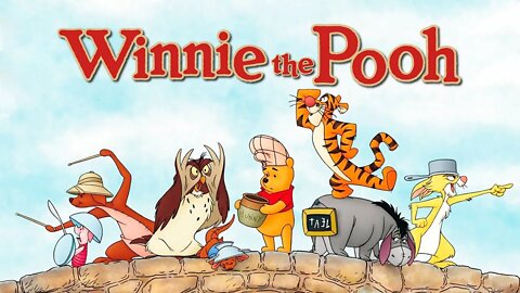 WINNIE THE POOH (STEAM) #1 - O início do jogo do filme Ursinho Pooh de PC! (Dublado em PT-BR)