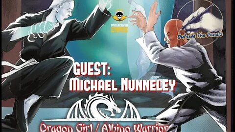 Outside the Panels - Michael Nunneley / Omen Comics