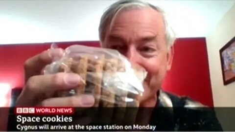 Astronauts To Bake Cookies For The First Time IN SPACE!!!