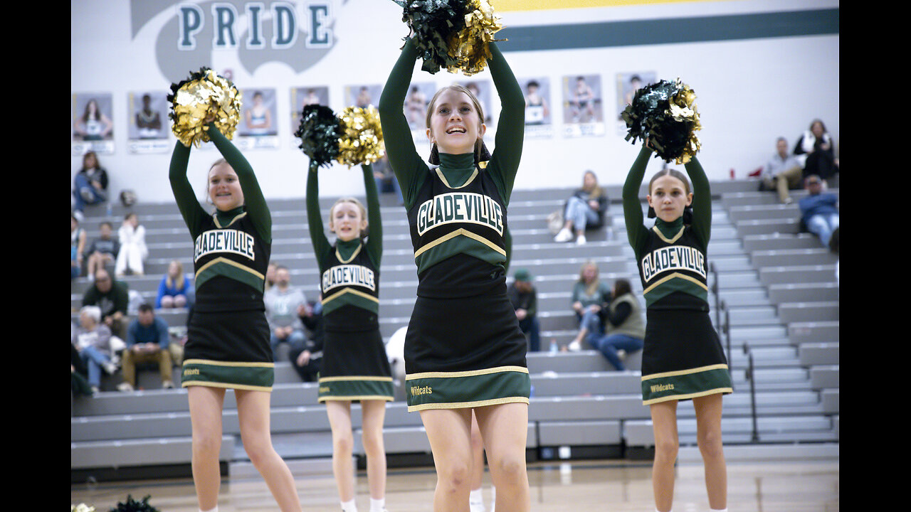GMS Wildcat Rumble 1-12-24