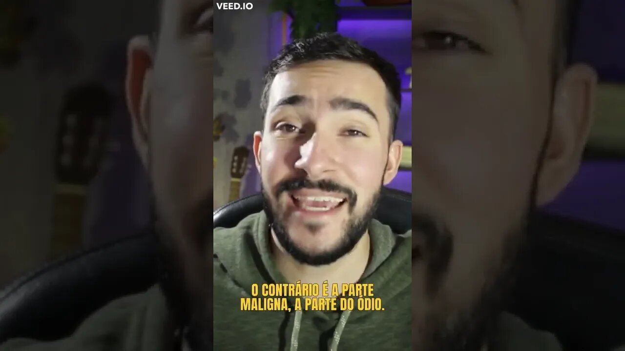ESSE É O OPOSTO DO THE ONE ABOVE ALL, CONHEÇA O... #shorts