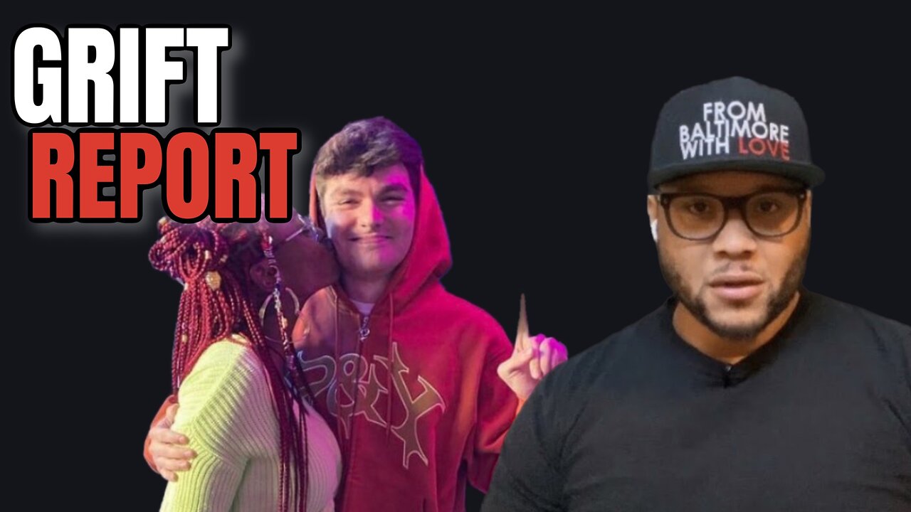 Nick Drops The Hard "R" Jamie Foxx Sighting? & More - Grift Report ( Call In Show)