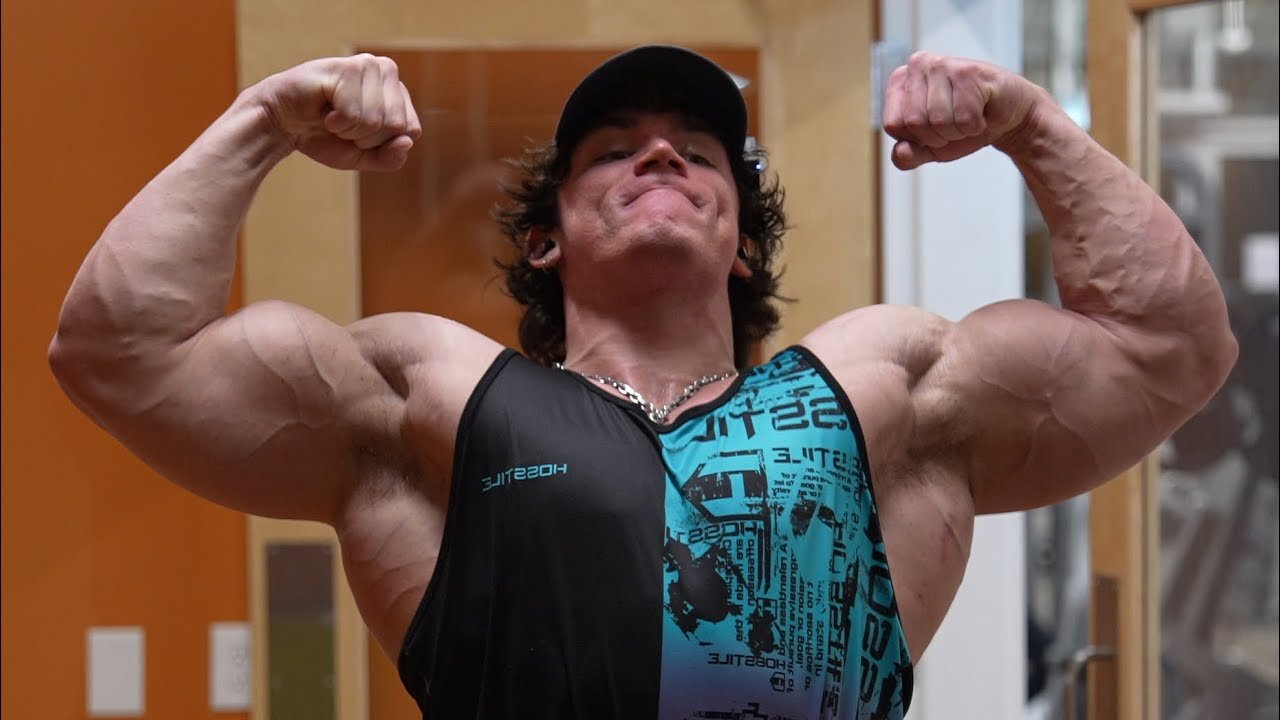 Winter Bulk Day 87 - Arms
