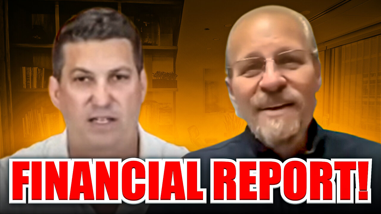 SPECIAL FINANCIAL REPORT!!