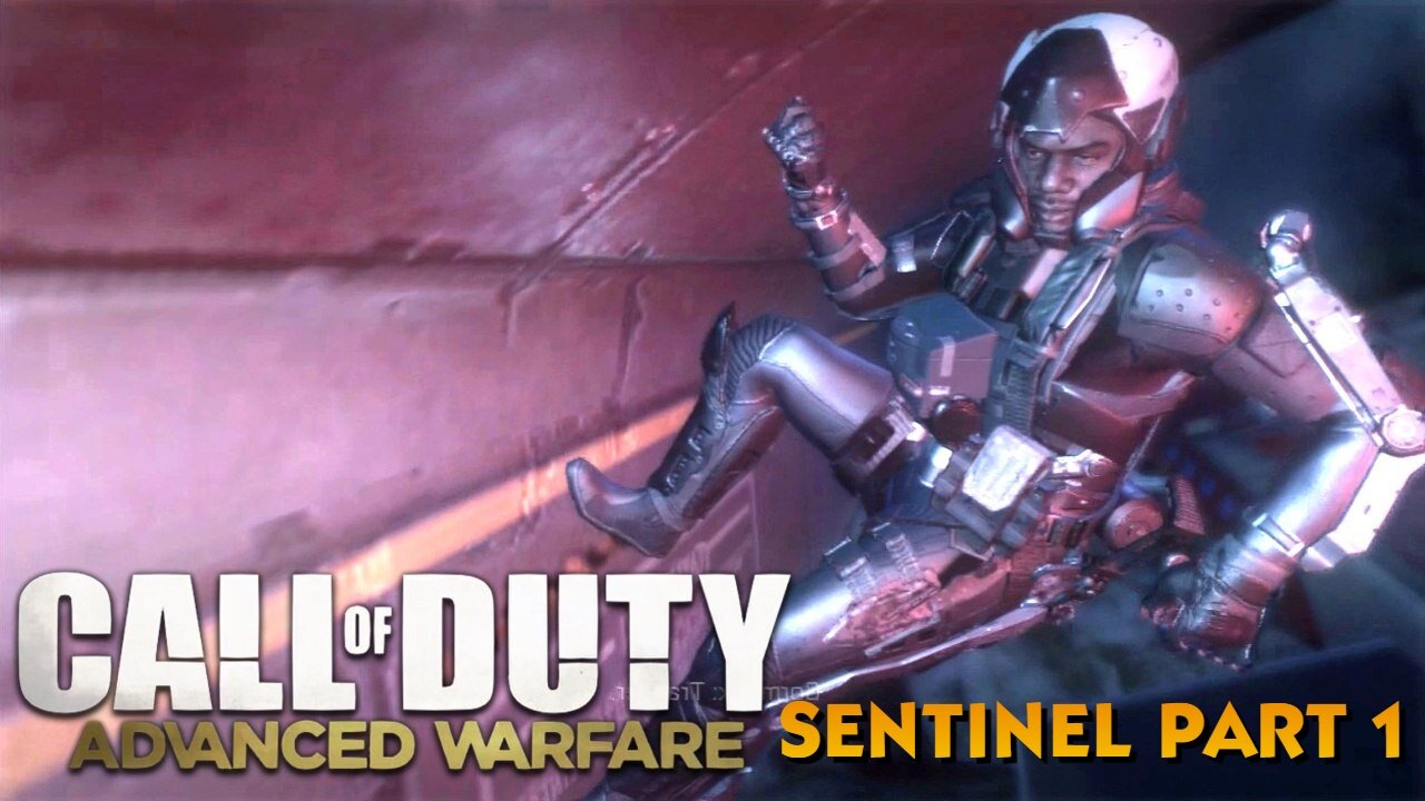COD Advanced Warfare Walkthrough Gameplay Part 20 Sentinel Campaign Mission 8 Ultra Settings[4K UHD]