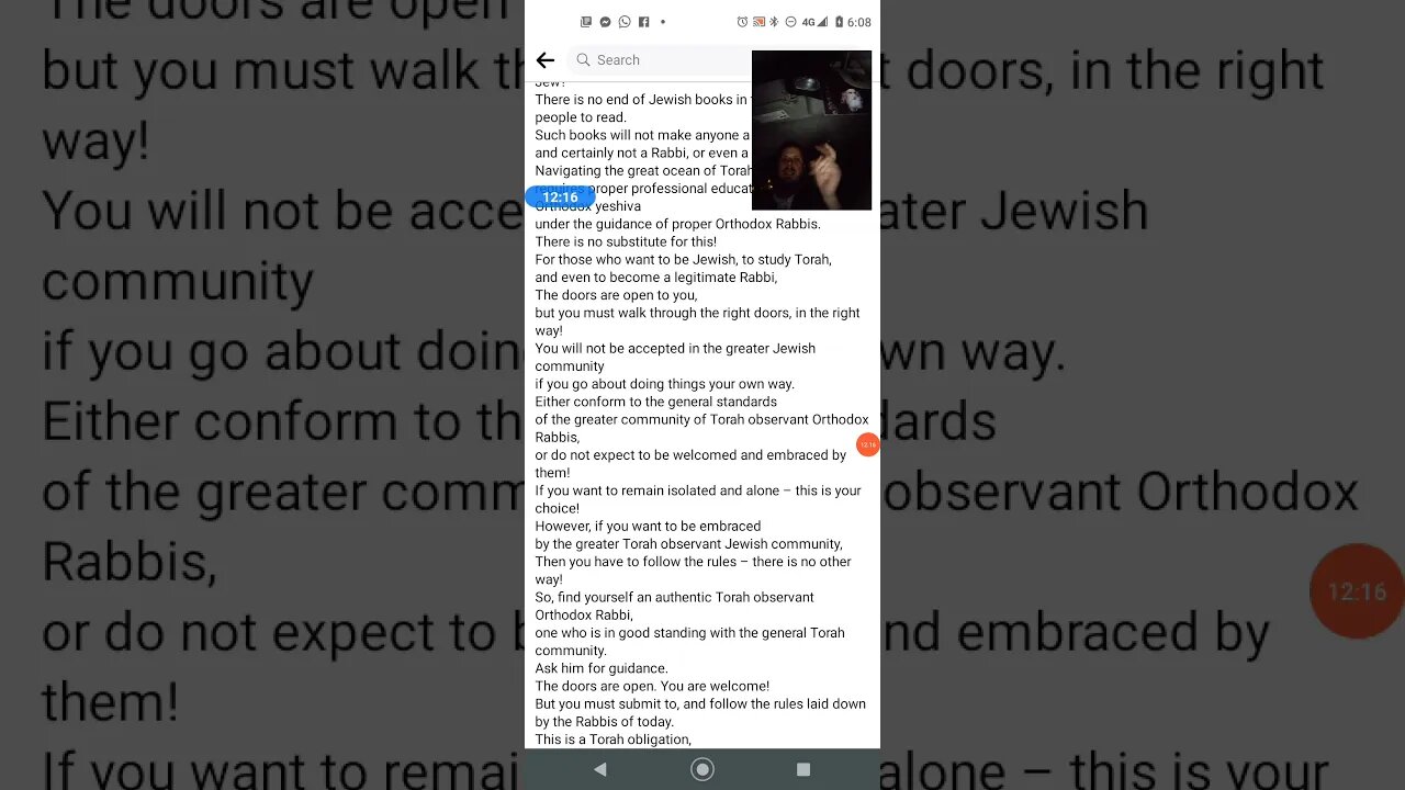 advice to converts and Baalei Teshuvah based on the writings of Rav Ariel Bar Tzadok