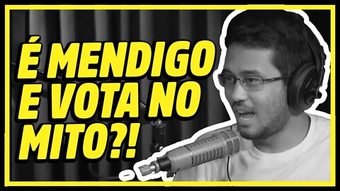 MENDIGO DEPUTADO | Cortes do MBL