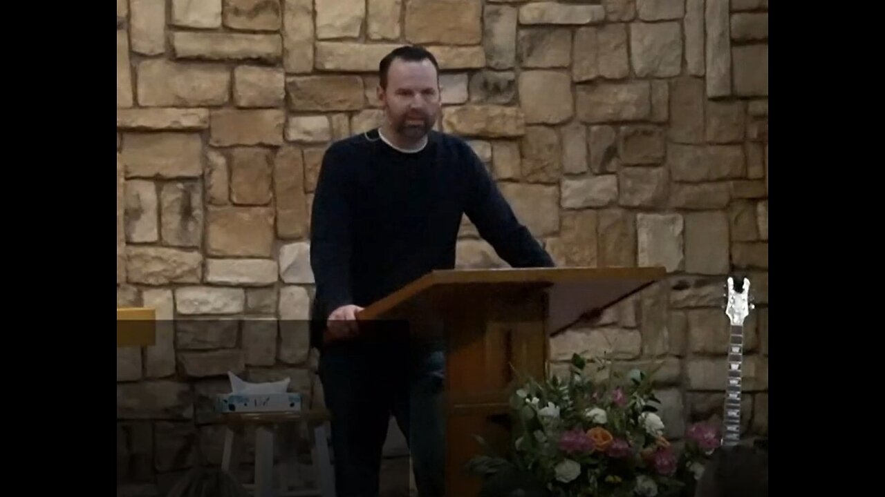 Acts 1:4-8, Pastor Kevin Hanlon, The Filling of the Holy Spirit