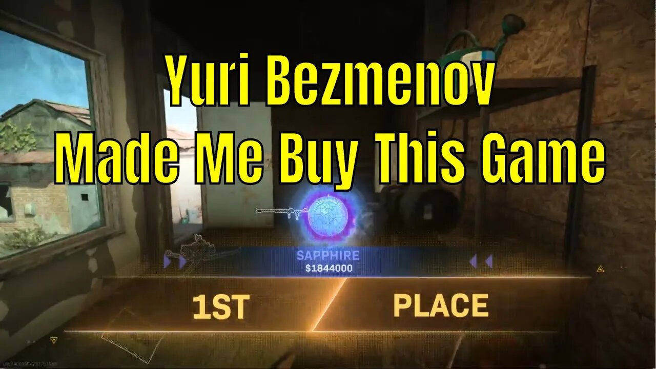 New The Call of Duty Black Ops "Yuri Bezmenov" Made Me Buy Modern Warfare