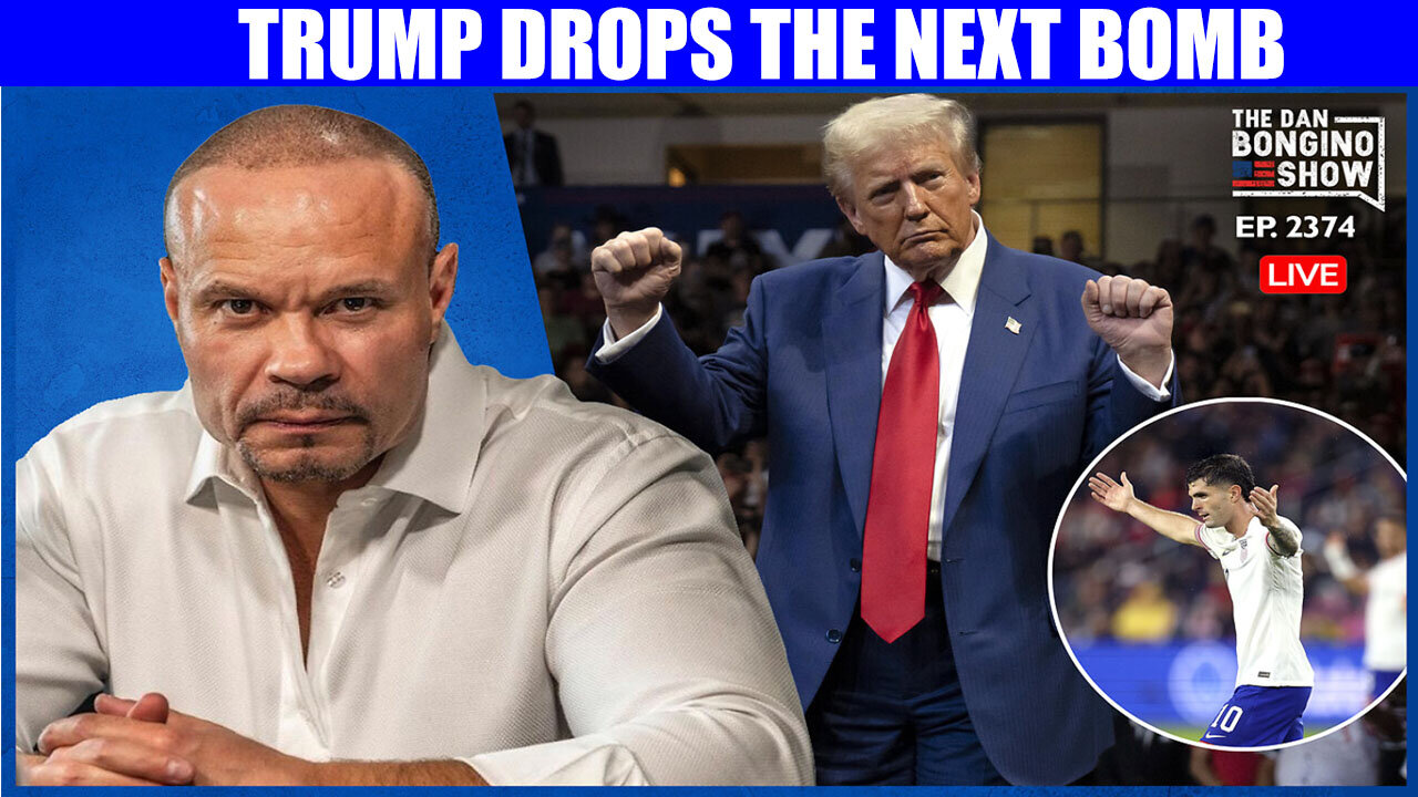 The dan Bongino Show 11.20.24: TRUMP MASS ARRESTS PLAN BEGINS 🔴 The Jimmy Dore Show