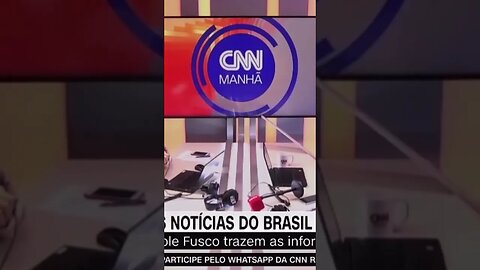 #shortsyoutube #cnn #teto #apresentadores #jornalistas #jornalismo #jornaldamanhã #brasil