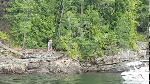 Connor, "Right Into The Boat" 2020