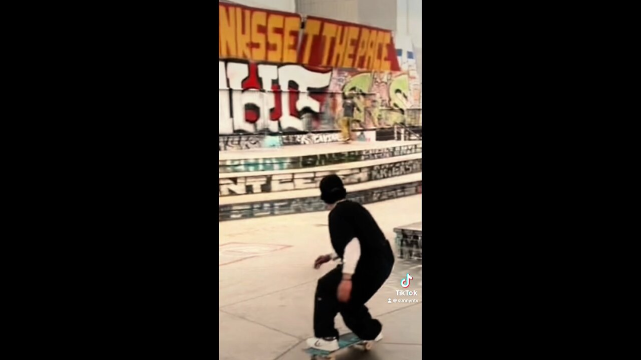 Dope skate clips.