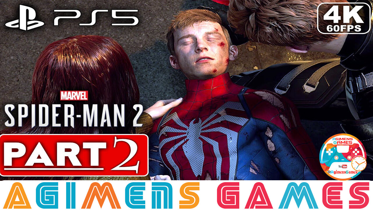 SPIDER MAN 2 || Gameplay Walkthrough Part 2 || FULL GAME