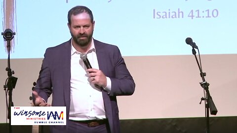 Joe Oltmann Speaks at Faith Over Fear in Windsor, CO November 30, 2021