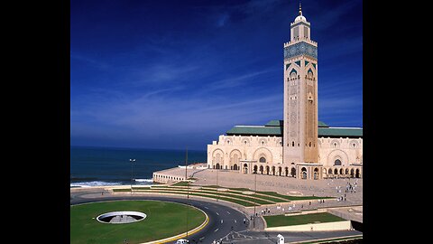 Hassan II Mosque