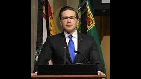 Canadian Pierre Polievre about the Hamas Massacre October 2023 *4min