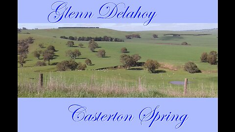 Glenn Delahoy - Casterton Spring