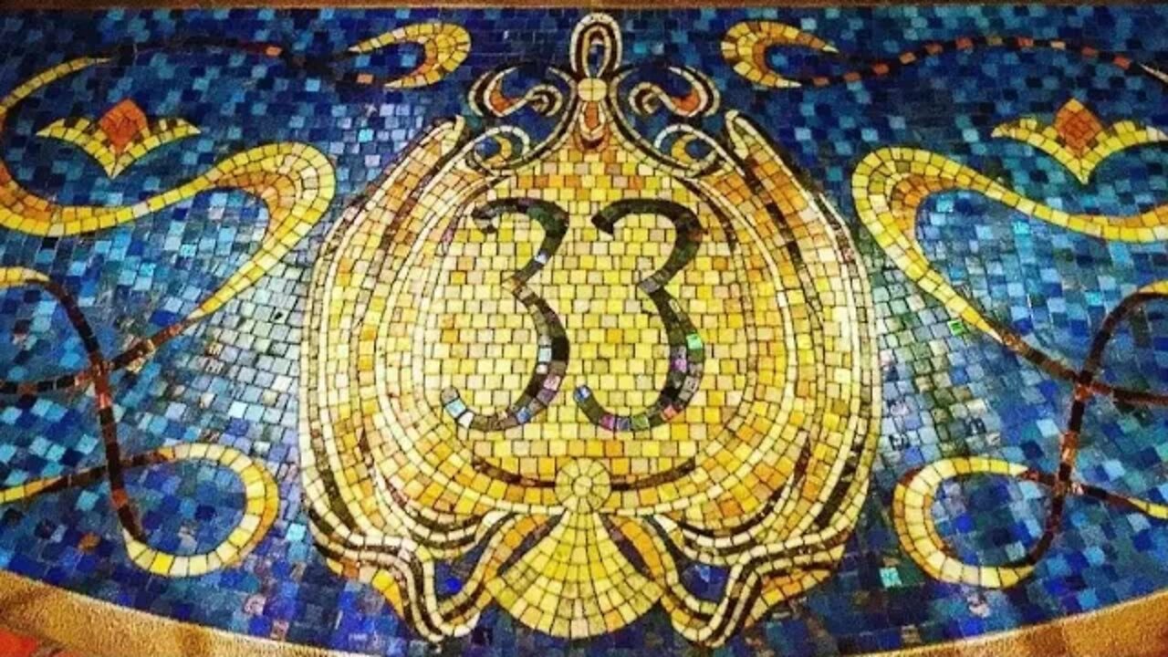 The occult lodge at Disney World. Is that even surprising?