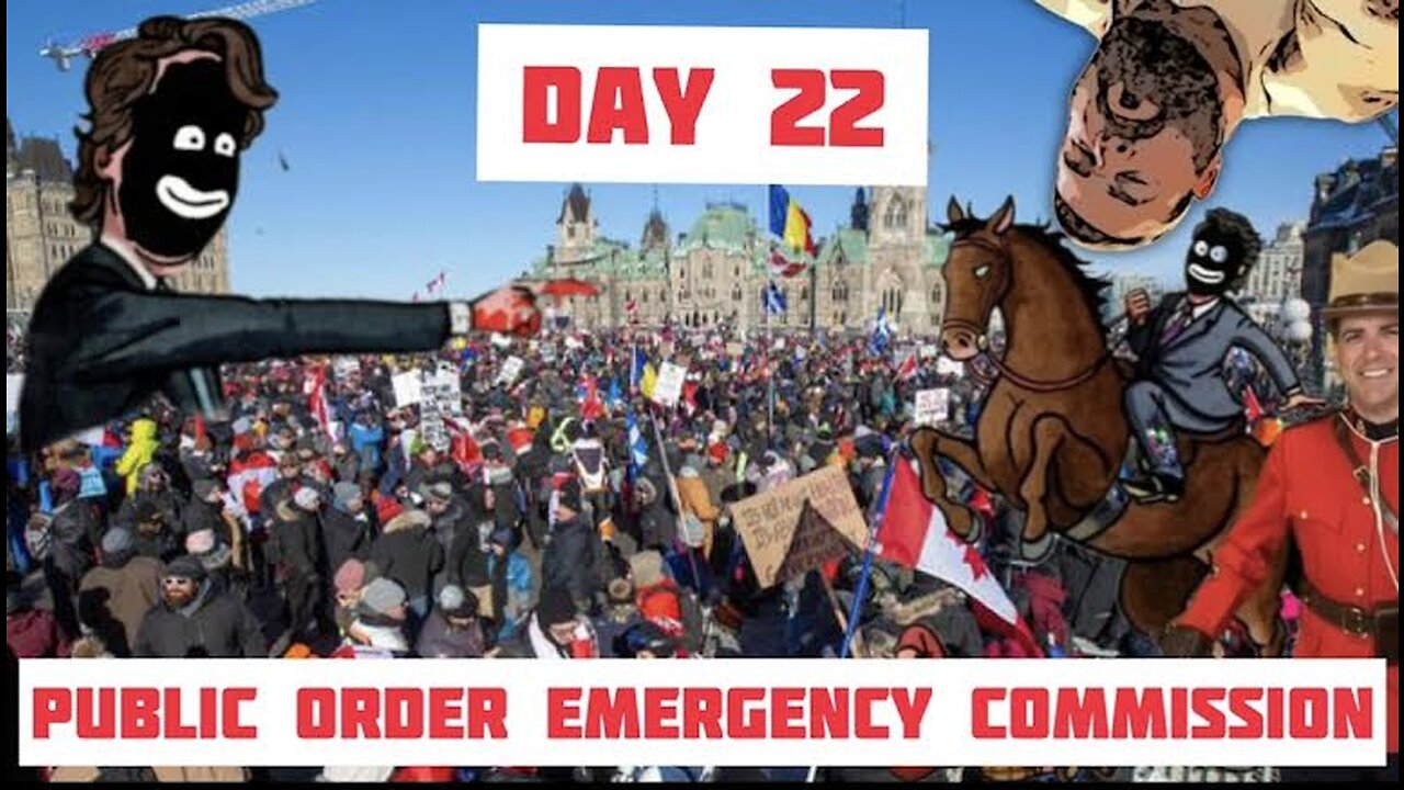 LIVE COVERAGE - DAY 21 PUBLIC ORDER COMMISSION