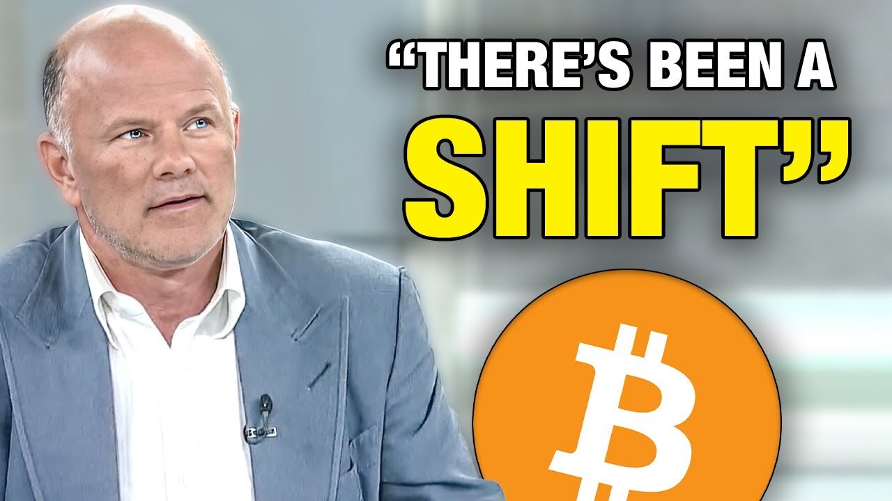 Mike Novogratz: I'm Adjusting My Bitcoin Price Prediction