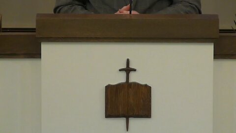 Sunday Evening, June 13, 2021, Don't Forget Joseph