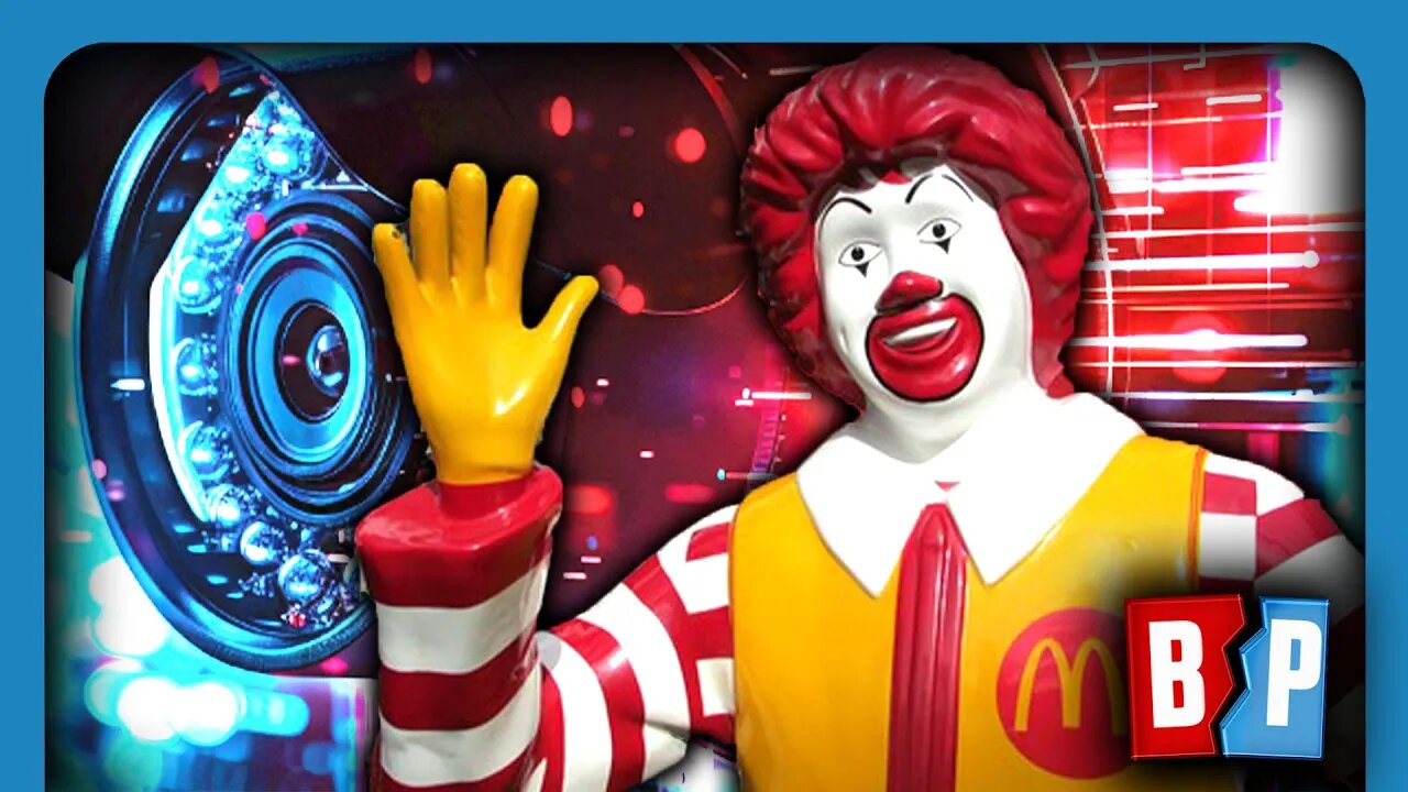 McDonalds Surveillance PRICE FIXING To Gouge Customers