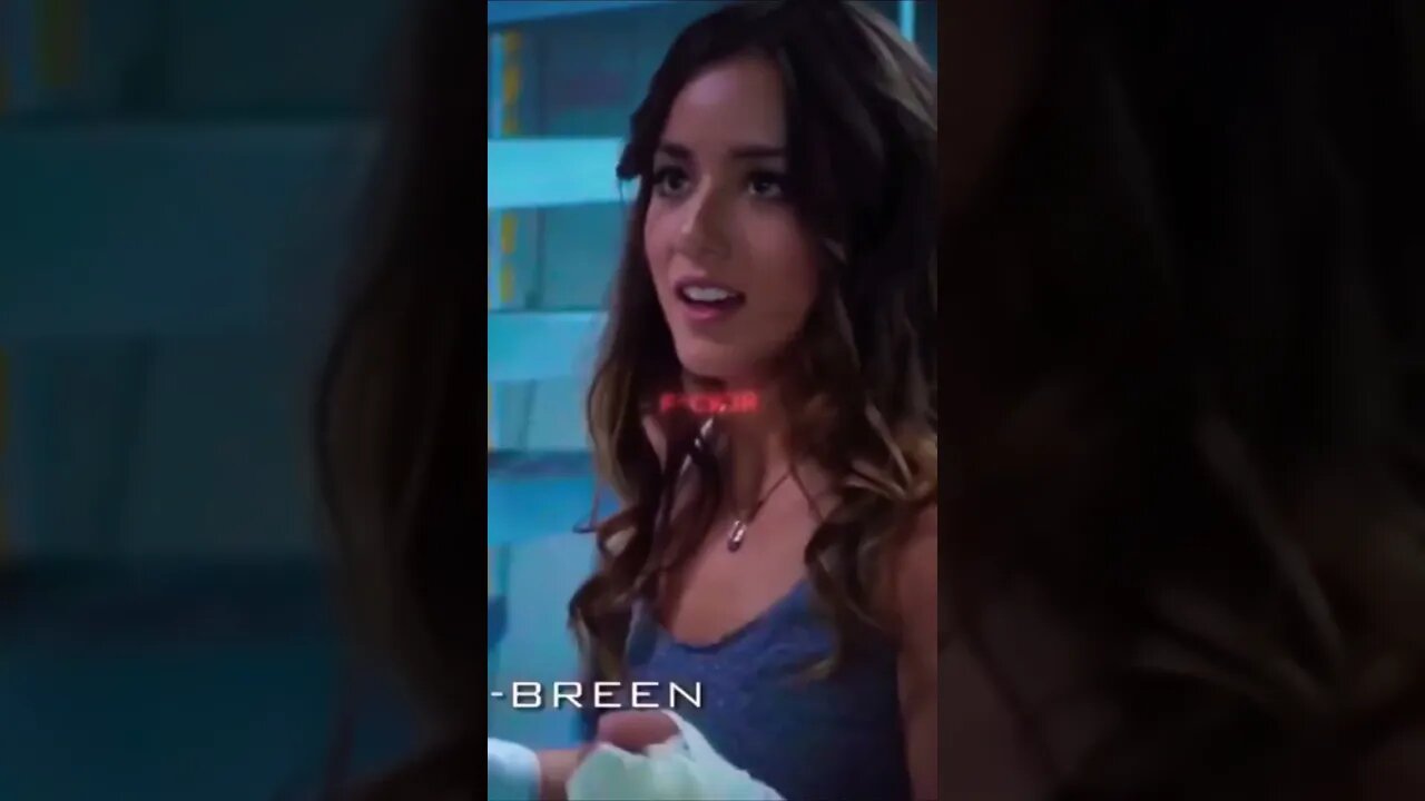 Chloe Bennet | Quake | Agents of SHIELD | MARVELStudios