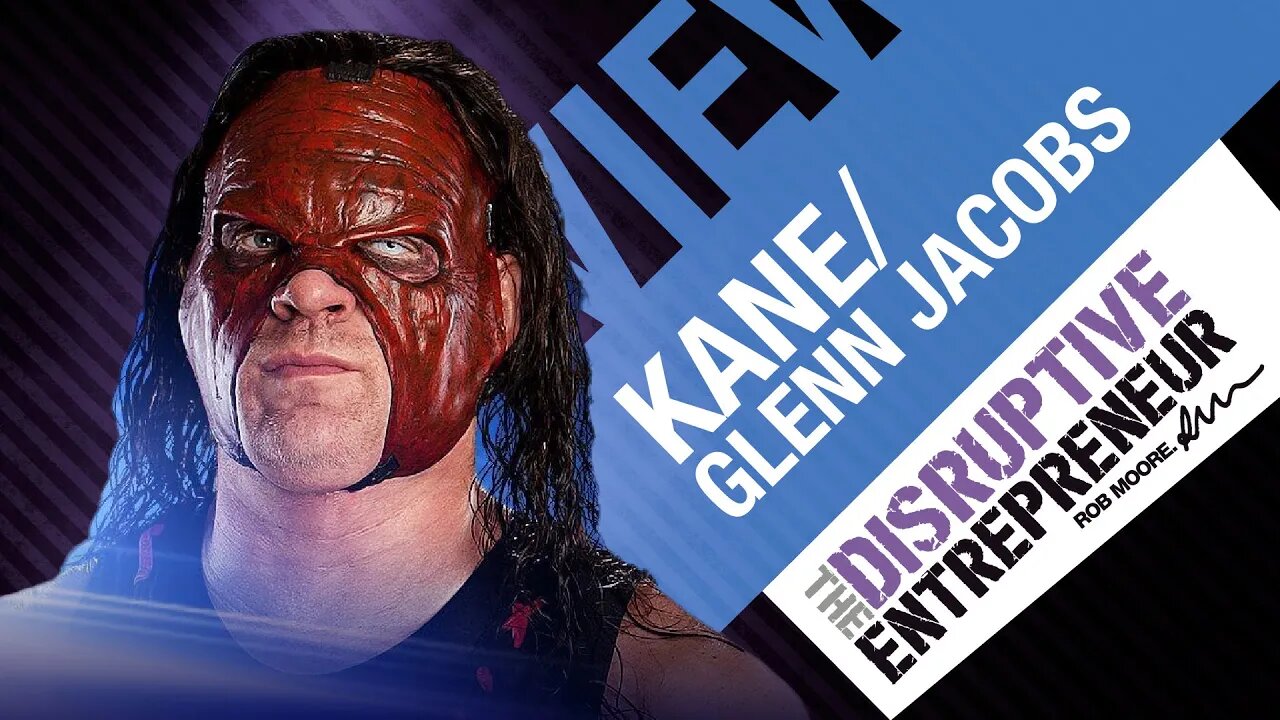 Glenn Jacobs: How WWE Chokeslam Legend KANE Became Mayor