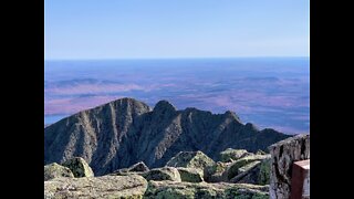 Another trip up Katahdin