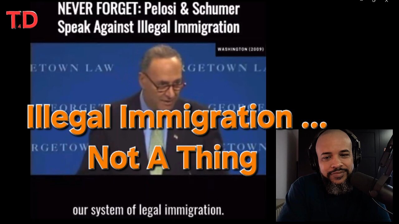 Illegal Immigration ... Then And Now