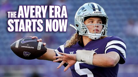 Daily Delivery | Three Kansas State QBs hit the portal, surrendering the job to Avery Johnson