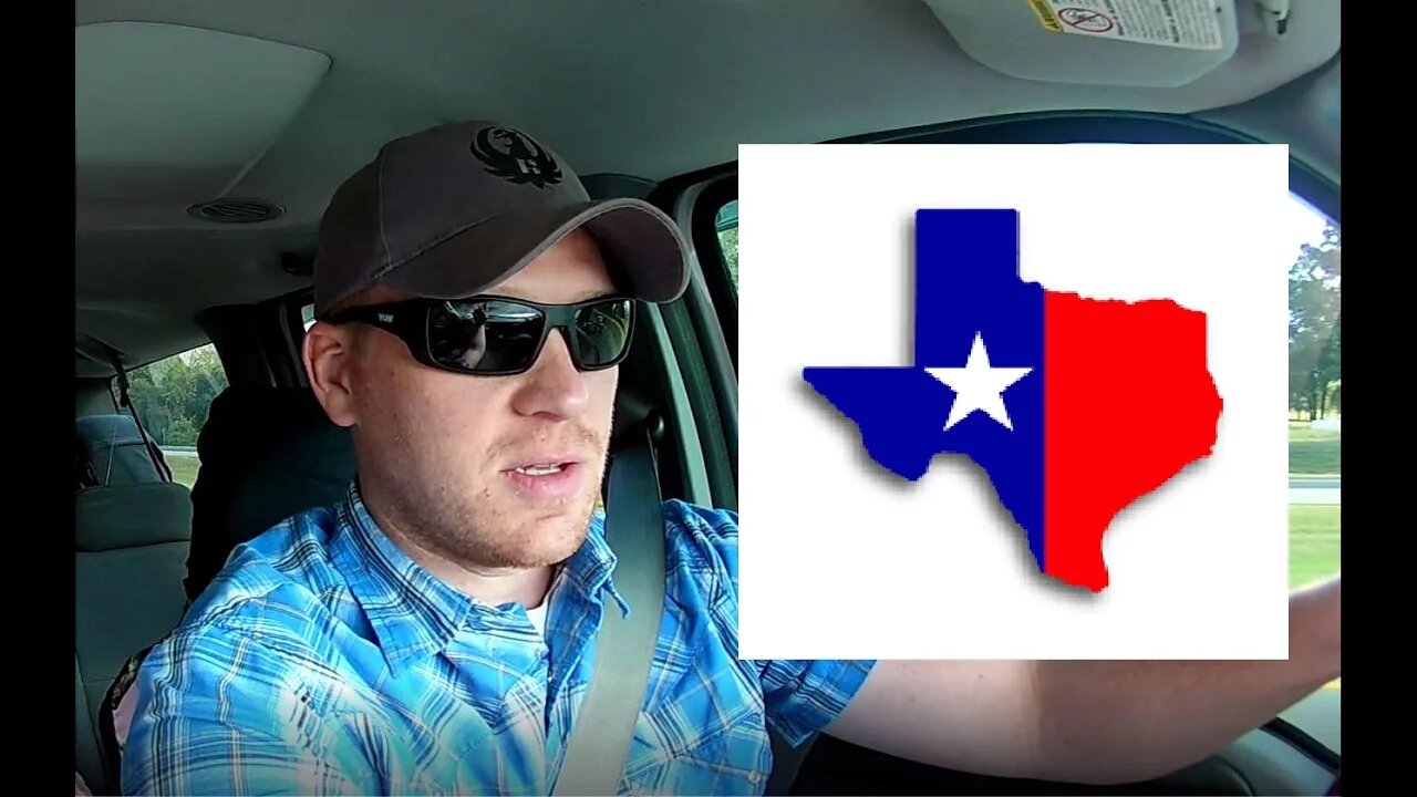 ROAD TRIP TO TEXAS - WHO_TEE_WHO