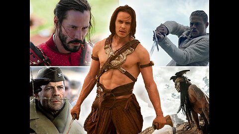 Biggest Box bombs in the box office movie history.