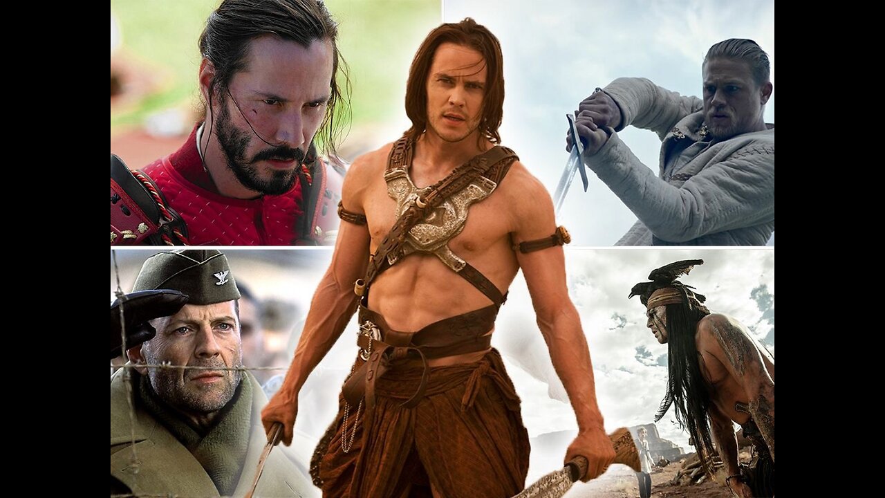 Biggest Box bombs in the box office movie history.