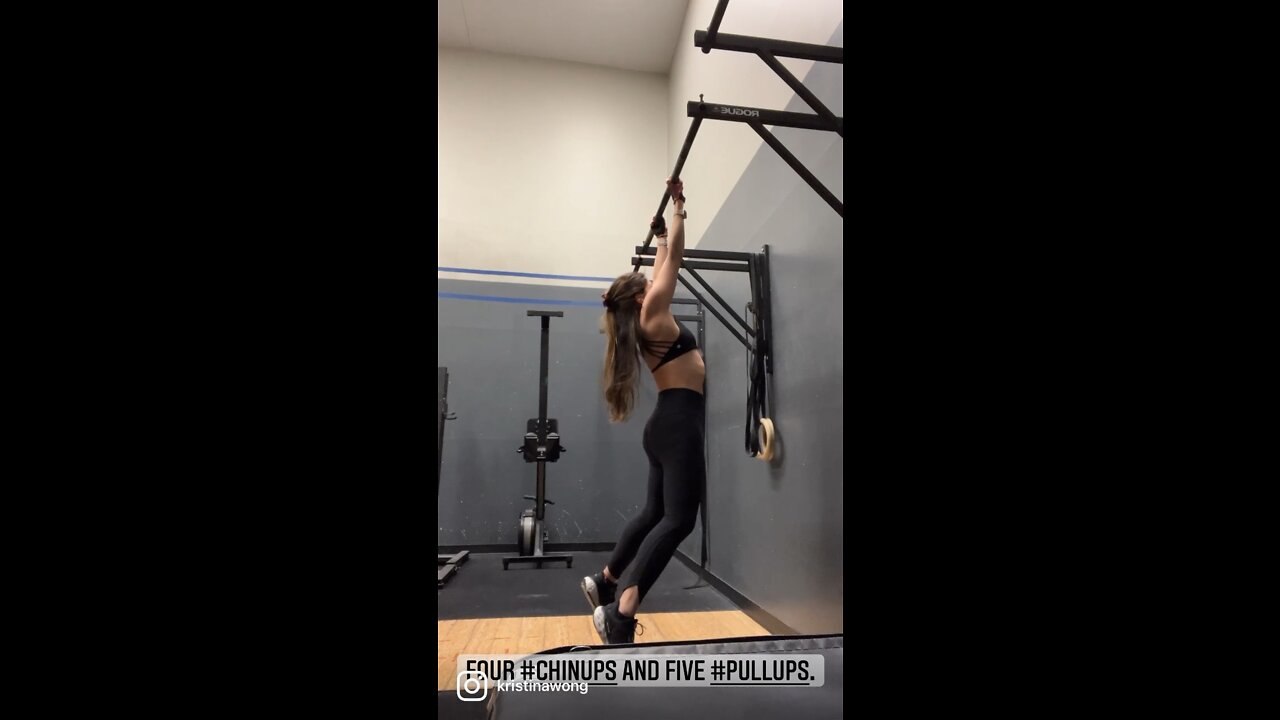 Chin-ups & Pull-ups