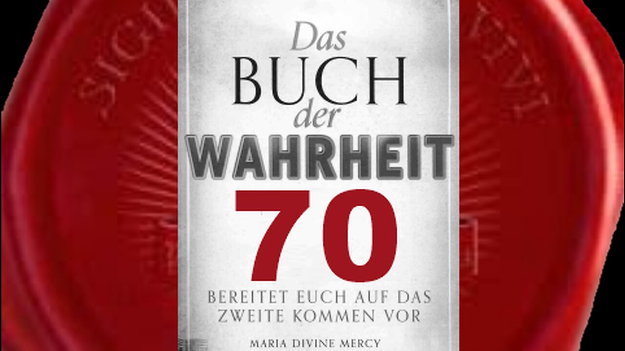 Sexuelle Unmoral wird euch zur Hölle führen - (Buch der Wahrheit Nr 70)