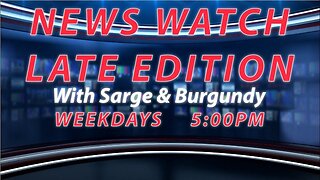 KYRO NEWS WATCH LATE EDITION