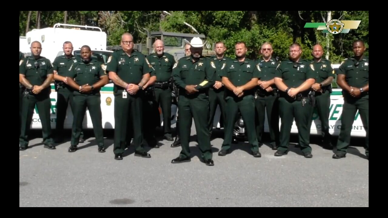 HOLY SPIRIT OF AMERICA - S.O.S. ! SHERIFFS-IN-CHIEF ! S.O.S. !