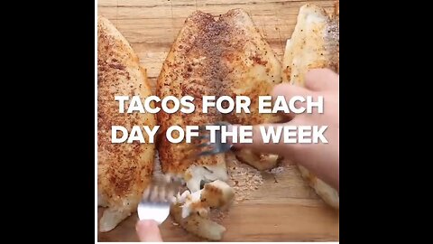 Tacos Recipes