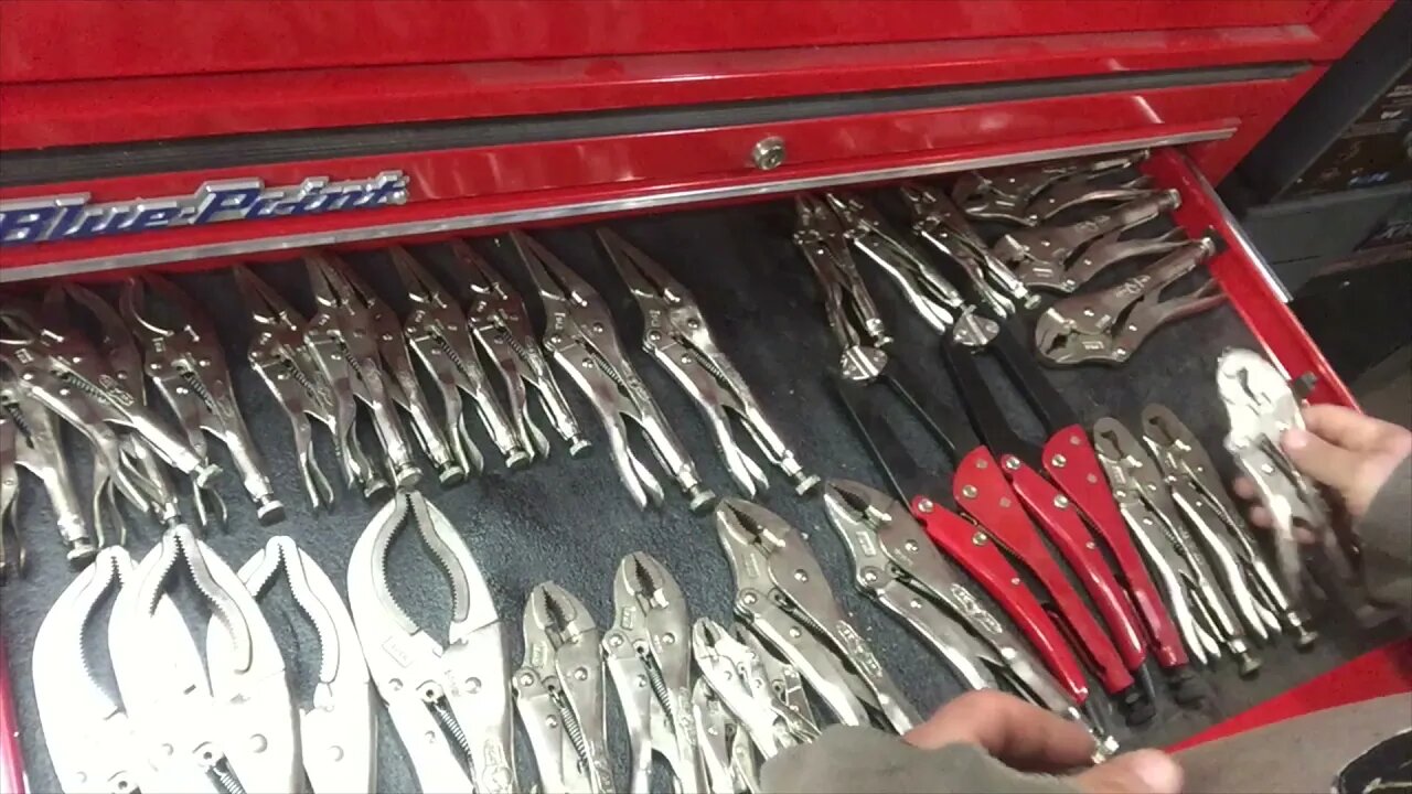 Toolbox Tuesday - Nope its not The Texas Chainsaw Drawer