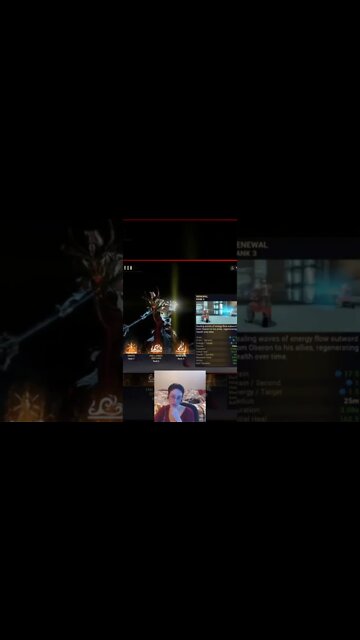 Warframe | Oberon Abilities