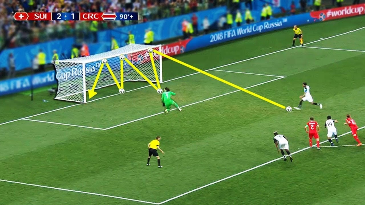 Famous Goals That Defined Football Eras