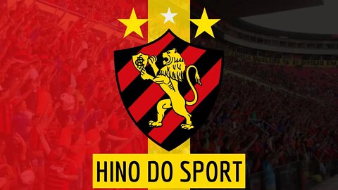 HINO DO SPORT RECIFE