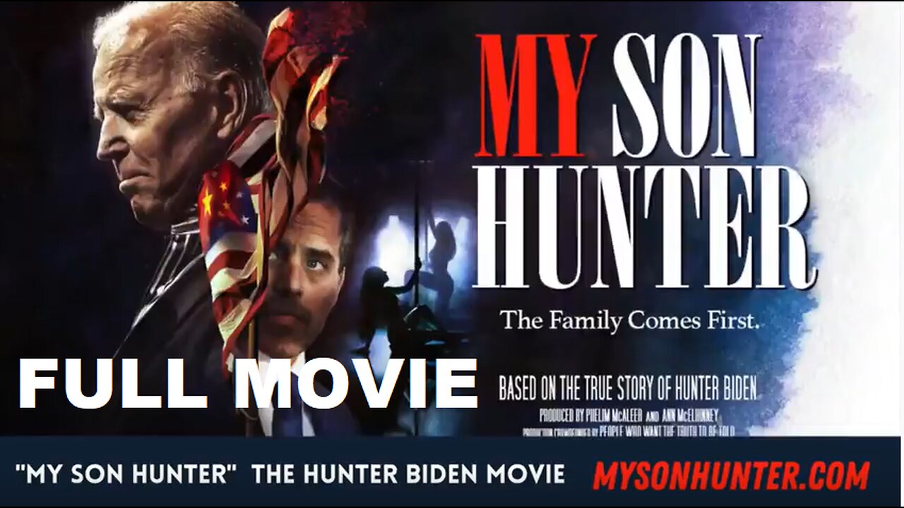 "MY SON HUNTER" (full movie 2022)