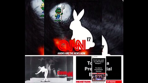 CURRENT EVENTS 3/1/23 🐸 #DDK - NAZI BioWeapon Labs