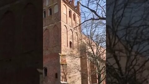 Ännchen-Kirche in Tharau