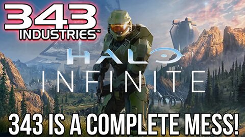 Halo Infinite Is In More Trouble Than We First Thought. (Confirmed By My Insider)